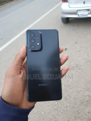 Samsung Galaxy A53 5G 128 GB Black