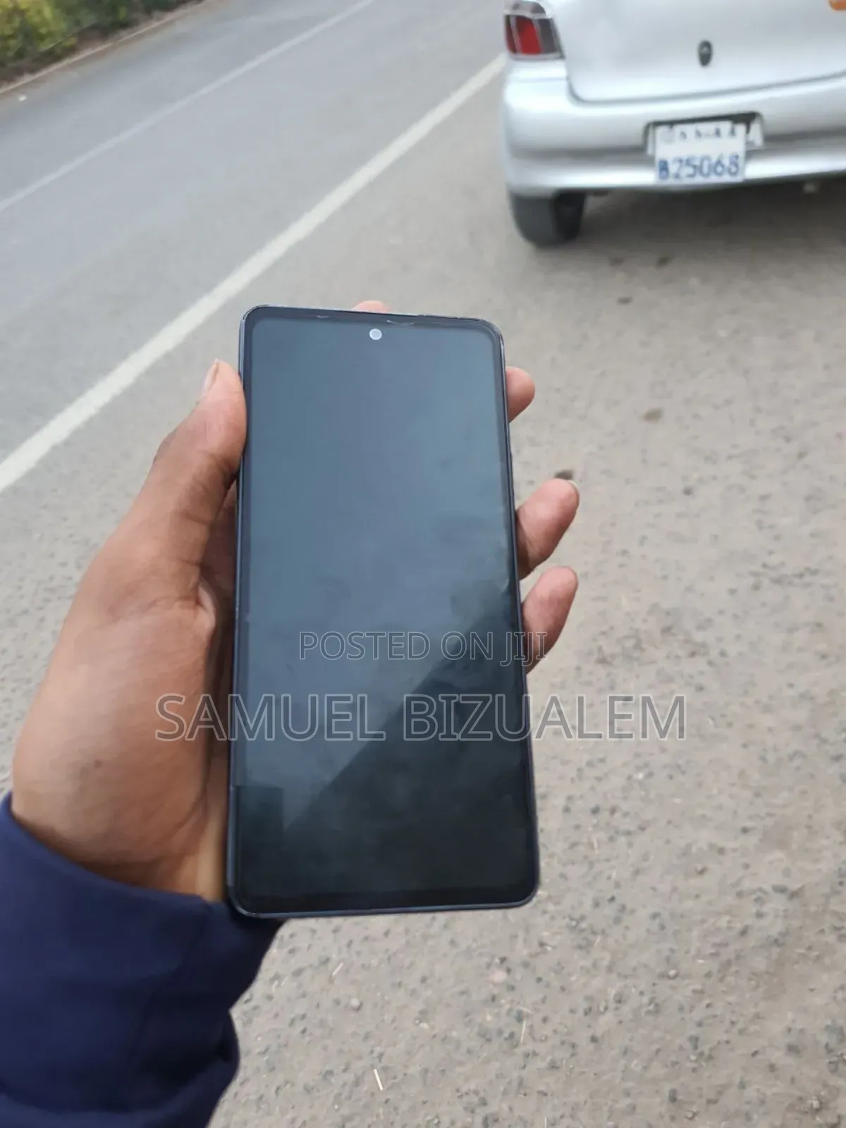 Samsung Galaxy A53 5G 128 GB Black