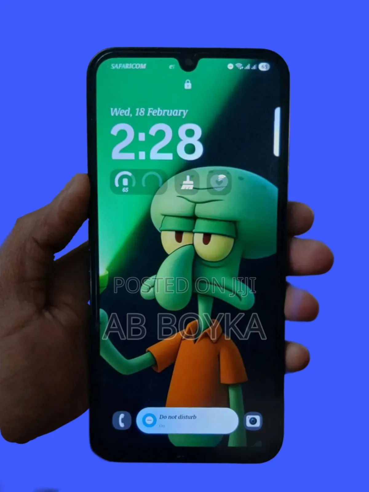 Samsung Galaxy M15 128 GB Silver