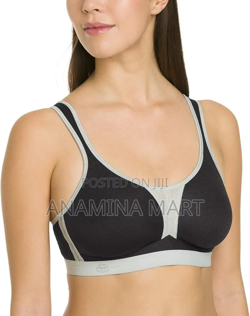 Anita Impact Control Max Support Softcup Sports Bra