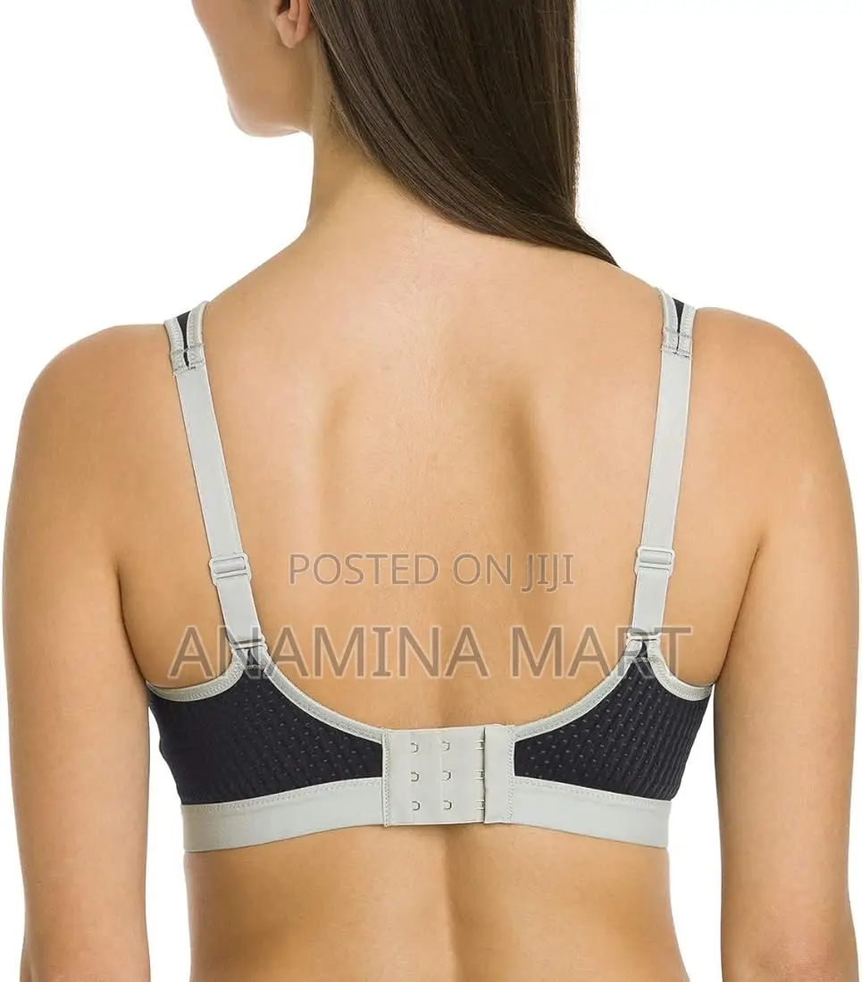 Anita Impact Control Max Support Softcup Sports Bra