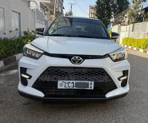 Toyota Raize 2022 White