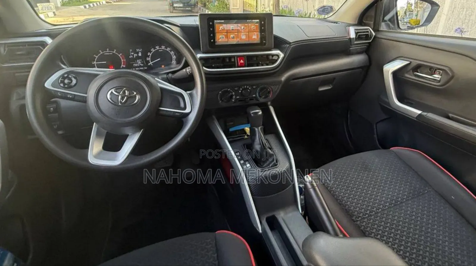 Toyota Raize 2022 White