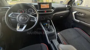 Toyota Raize 2022 White