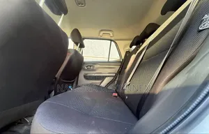 Toyota Raize 2022 White