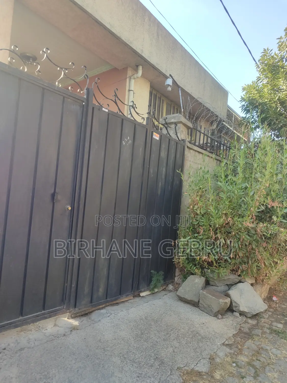 4bdrm Villa in Villa, Bole for sale