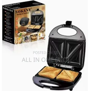 Sokany Sandwich Maker