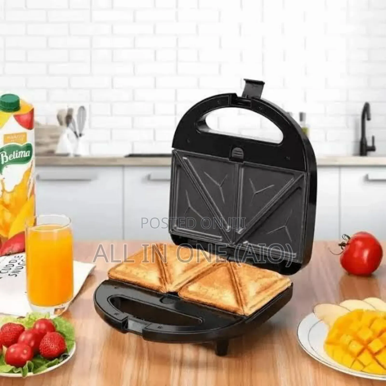 Sokany Sandwich Maker