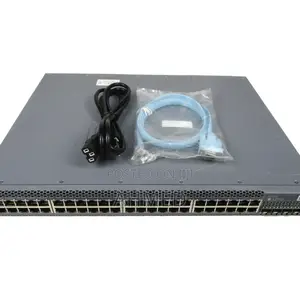 Juniper Switch ጁኒፐር 48 Port Poe Ex3400