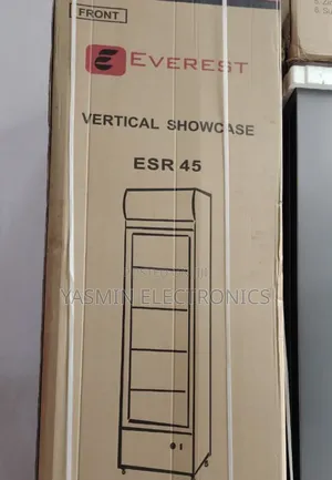 Everest Commercial Refrigerator 450l Display Delivery