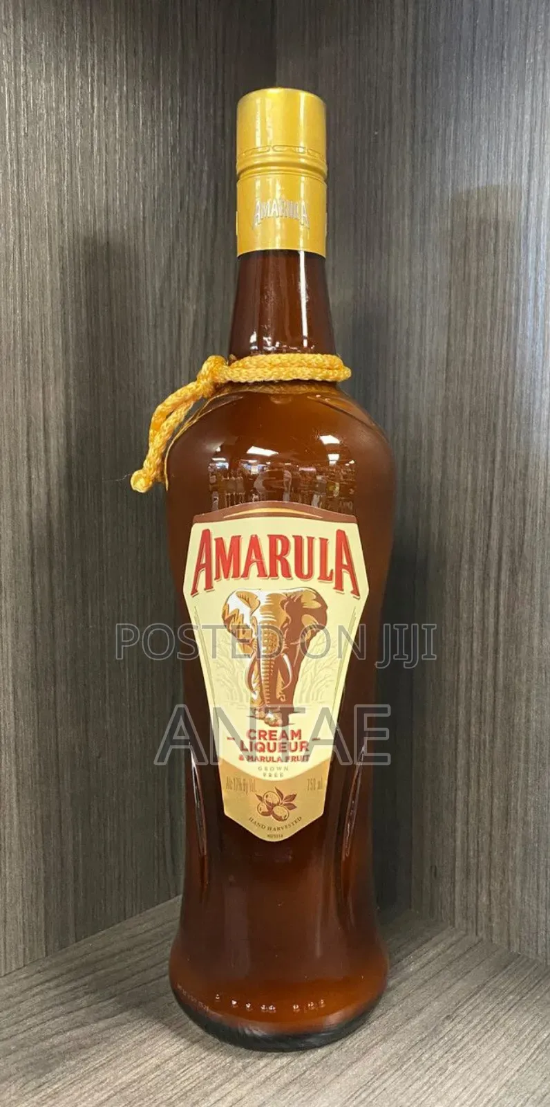 Amarula Cream (750ml)