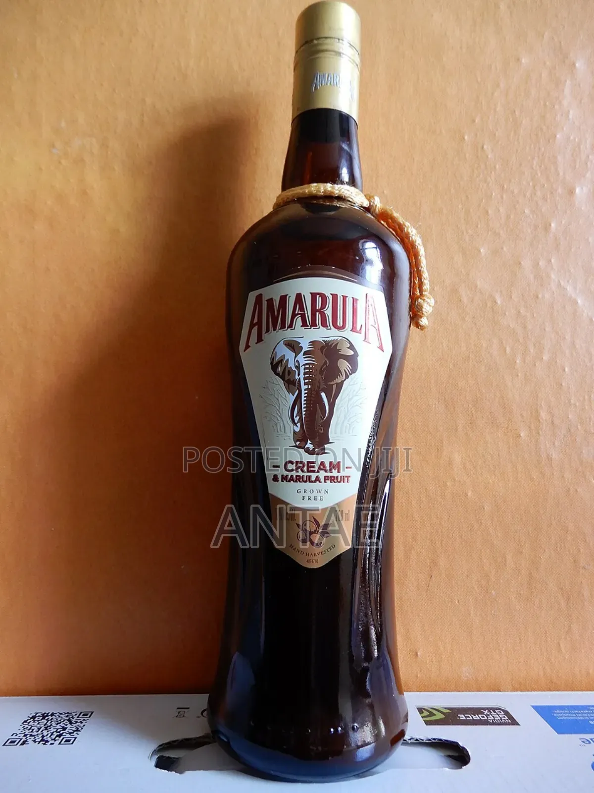 Amarula Cream (750ml)