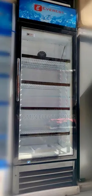 Everest Commercial Refrigerator 450l Display Delivery