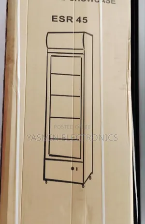 Everest Commercial Refrigerator 450l Display Delivery