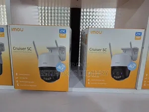 Imou 4g Security Camera