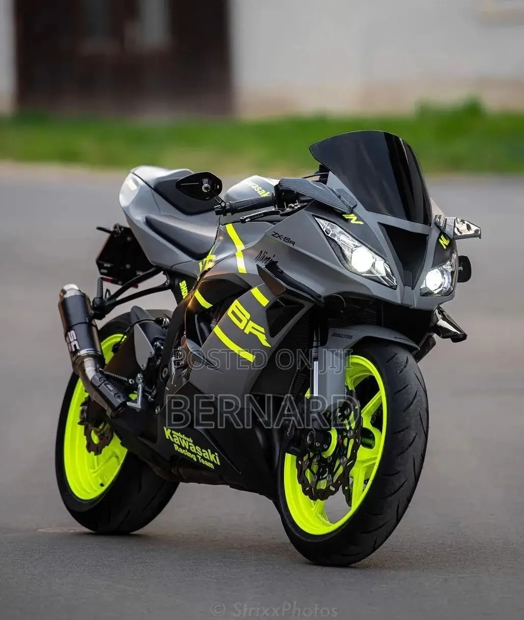 New Honda CBR 2025 Black
