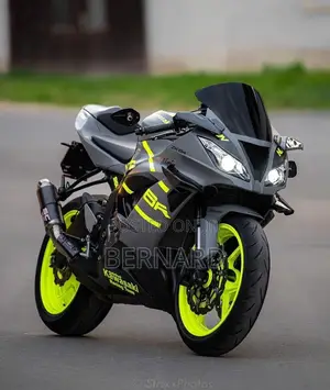 New Honda CBR 2025 Black