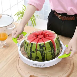Stainless Steel Watermelon Cutter