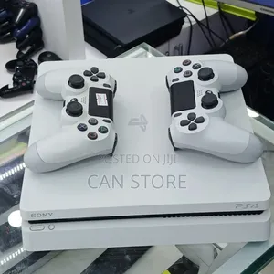 Playstation 4 በ Jailbreak መግዛት ምትፈልጉ ከcan Playstation