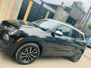 Chevrolet Trailblazer 2022 Black
