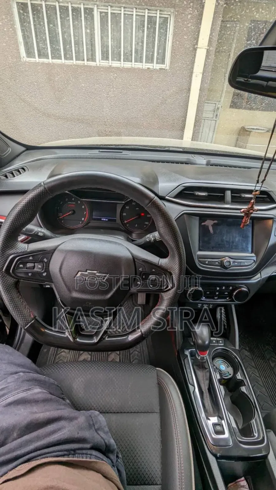 Chevrolet Trailblazer 2022 Black