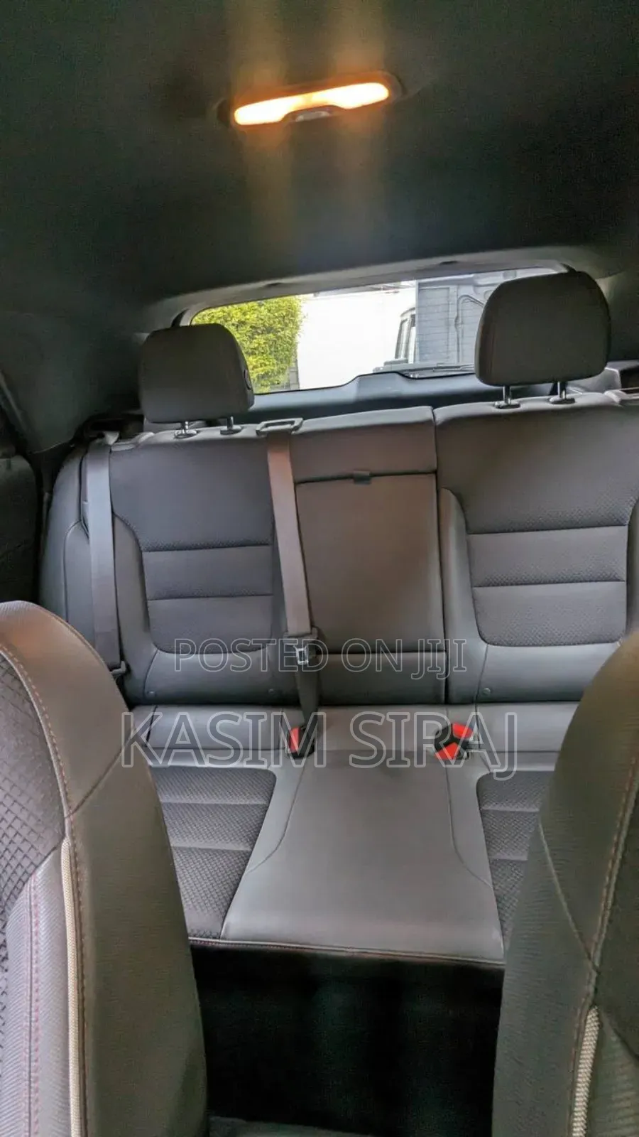 Chevrolet Trailblazer 2022 Black