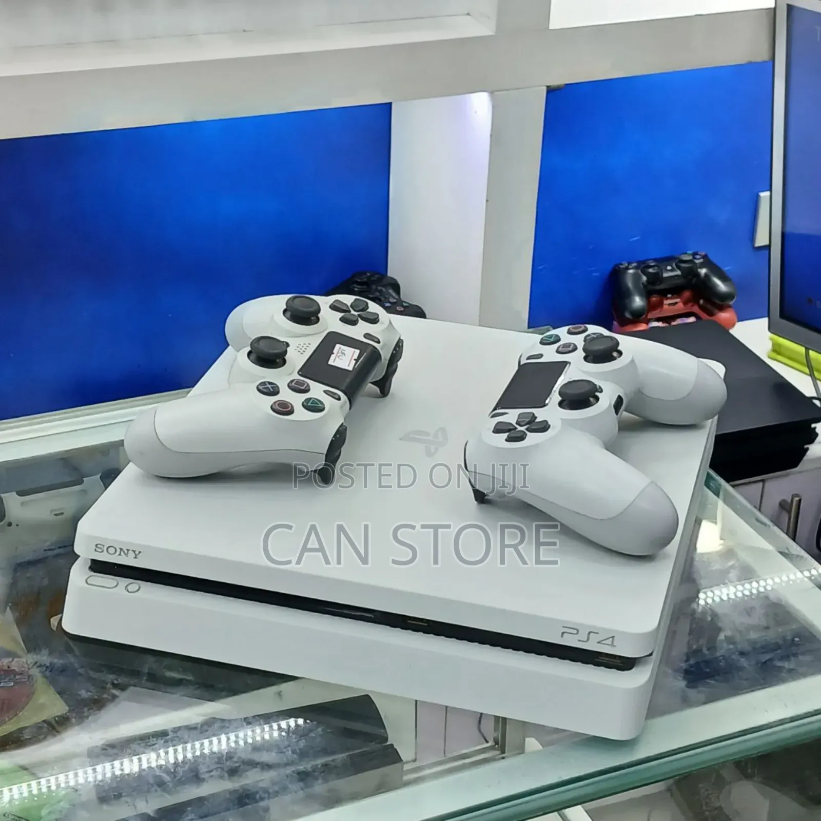 Ps4 ስሊም V11.00 Booter Jailbreak የተደረገ