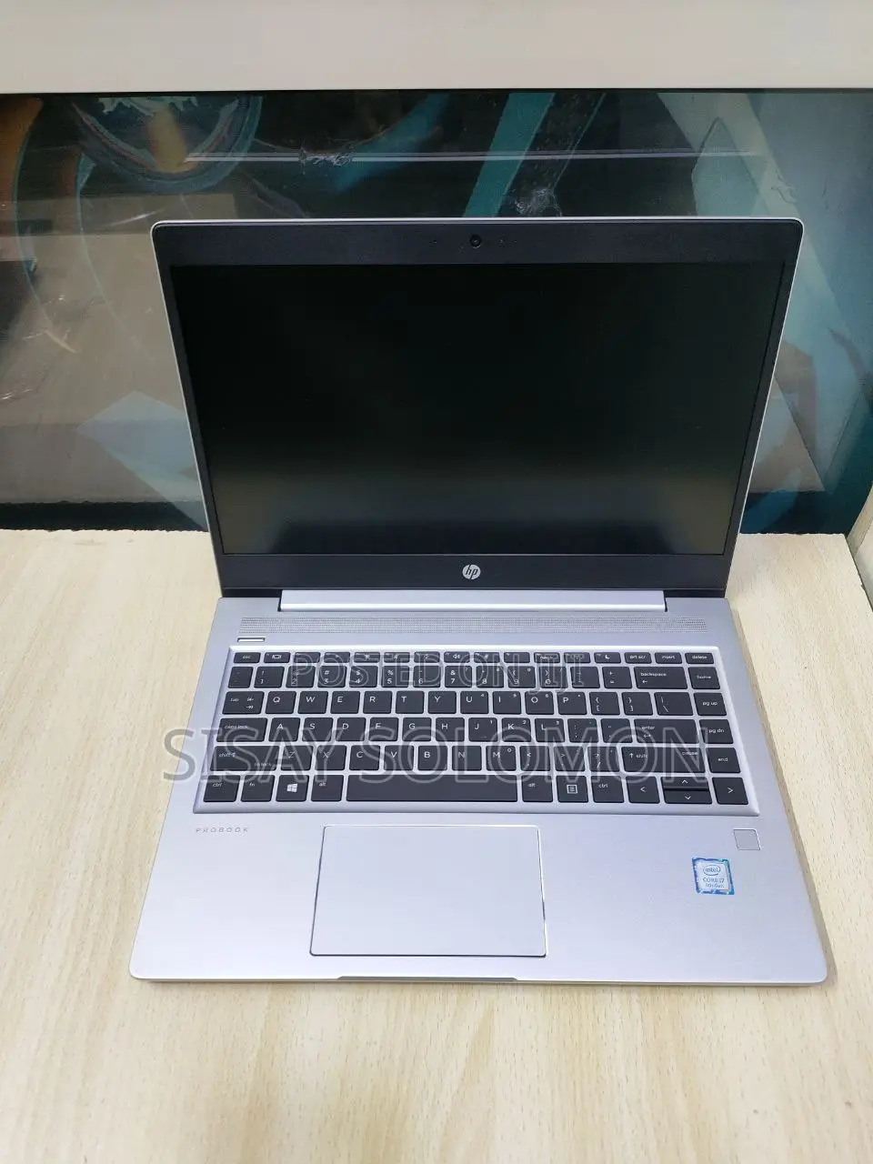 Laptop HP EliteBook 840 8GB Intel Core I5 SSD 256GB