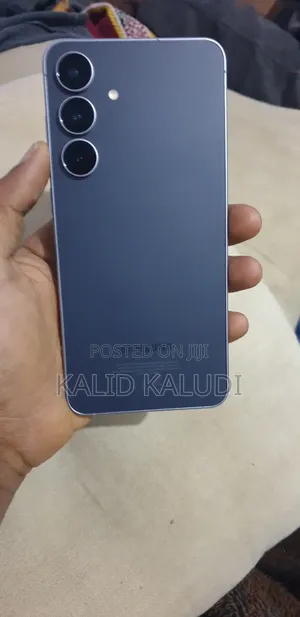 New Samsung Galaxy S25 FE 256 GB Bronze