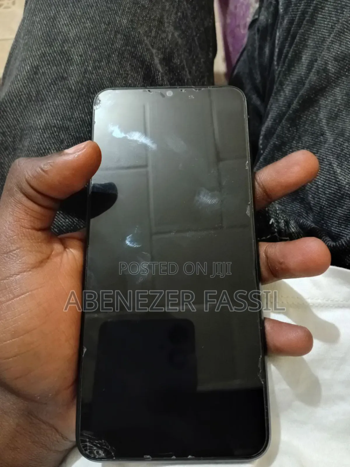 Oppo A17K 64 GB Blue