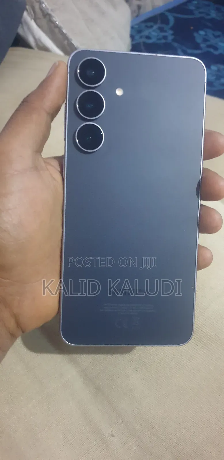 New Samsung Galaxy S25 FE 256 GB Bronze