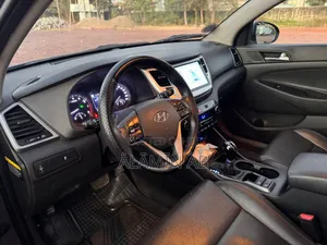 Hyundai Tucson Sport FWD 2017 Gray