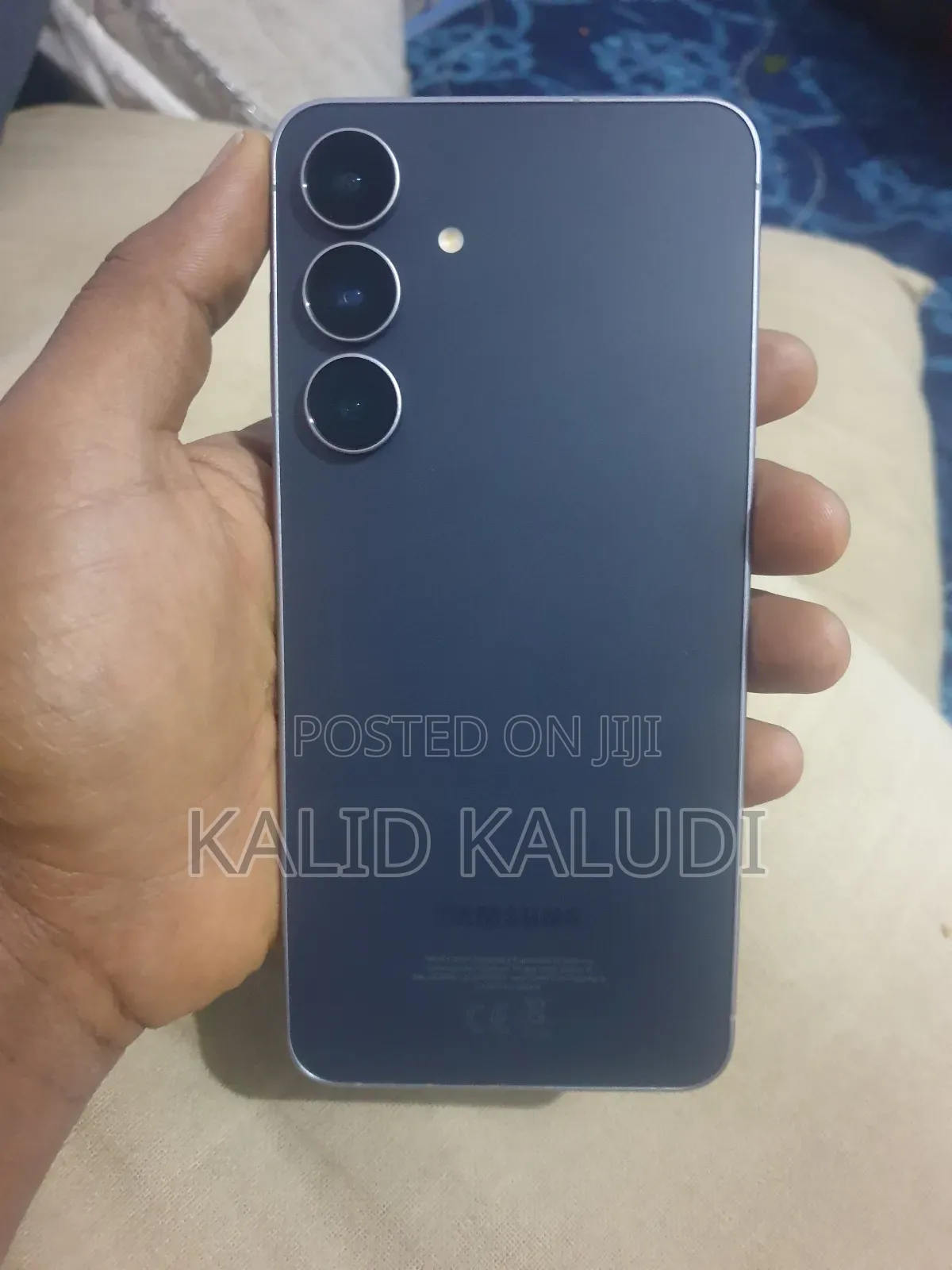 New Samsung Galaxy S25 FE 256 GB Bronze