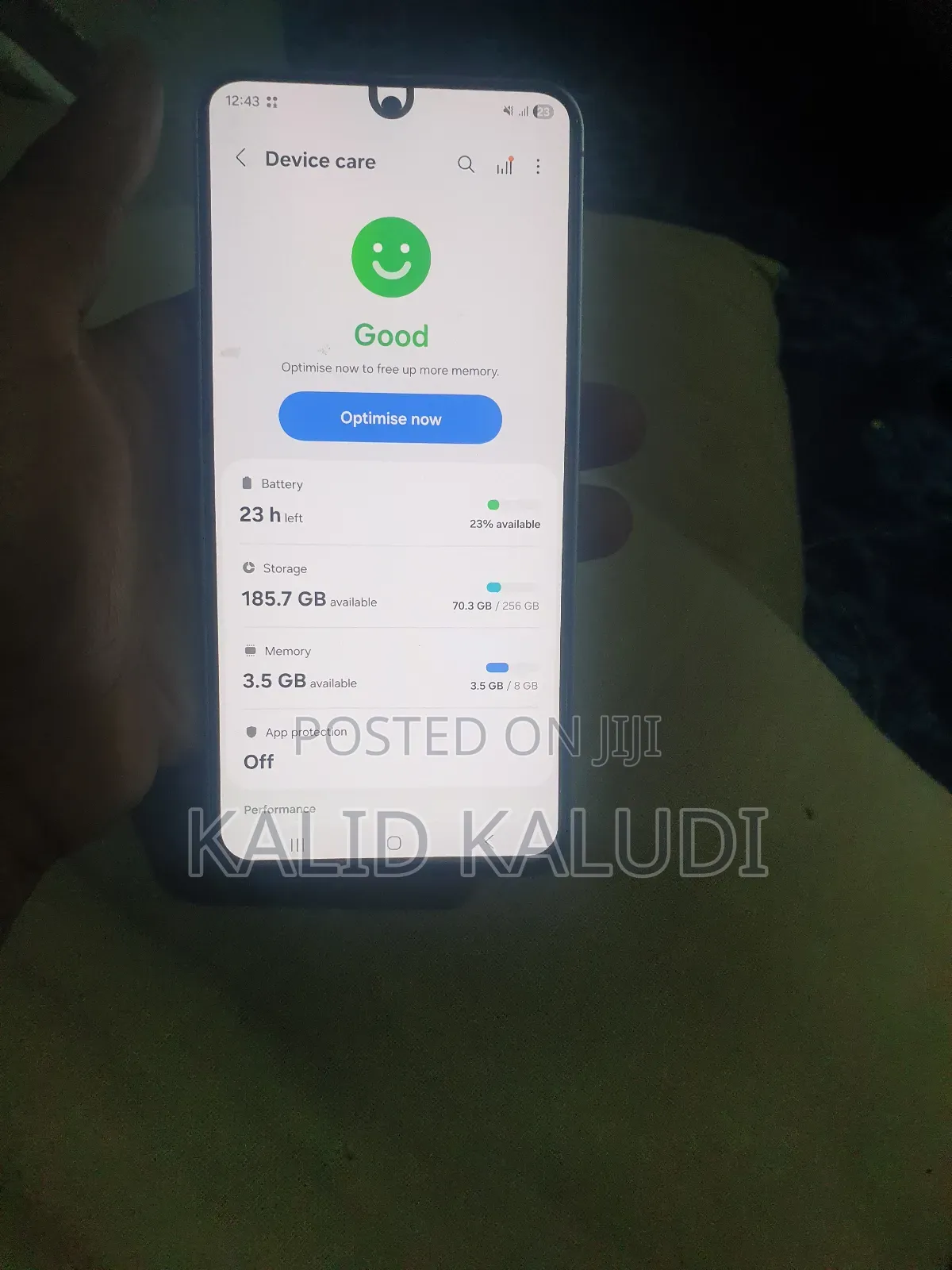 New Samsung Galaxy S25 FE 256 GB Bronze