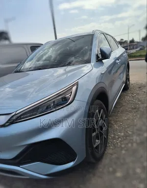 BYD Yuan Plus 2023 Blue