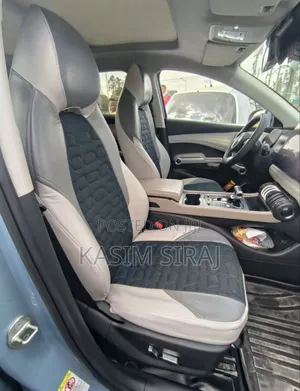 BYD Yuan Plus 2023 Blue