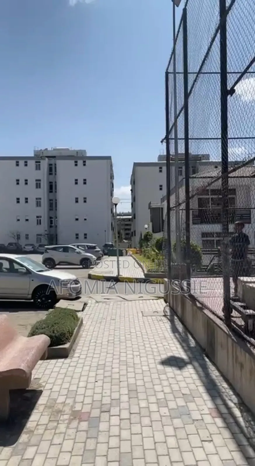 Furnished 3bdrm Apartment in ሄሴ ሪል እስቴት, Addis Ketema for sale