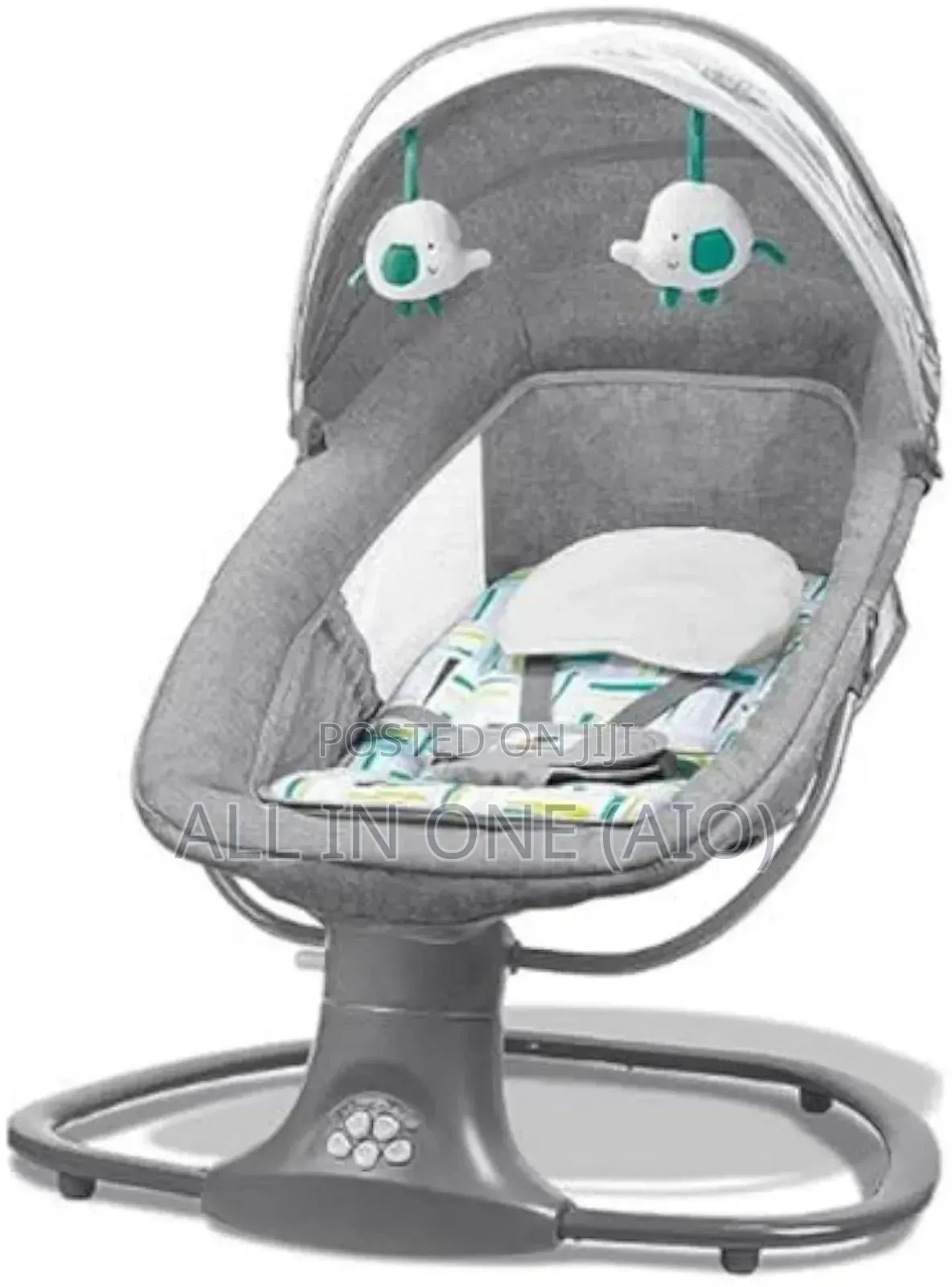 Mastela Deluxe Multi-Functional Bassinet