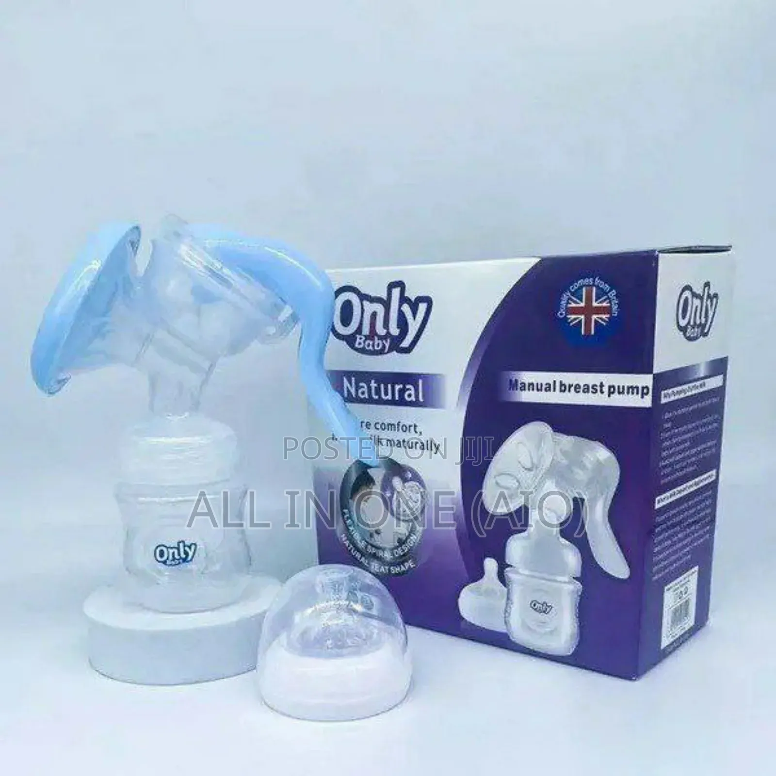 Algo Manual Breast Pump