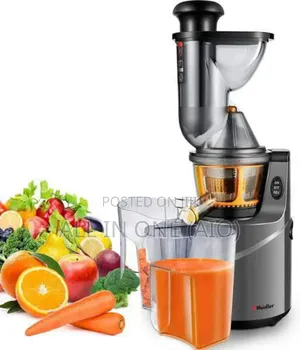Silverlove Juice Extractor