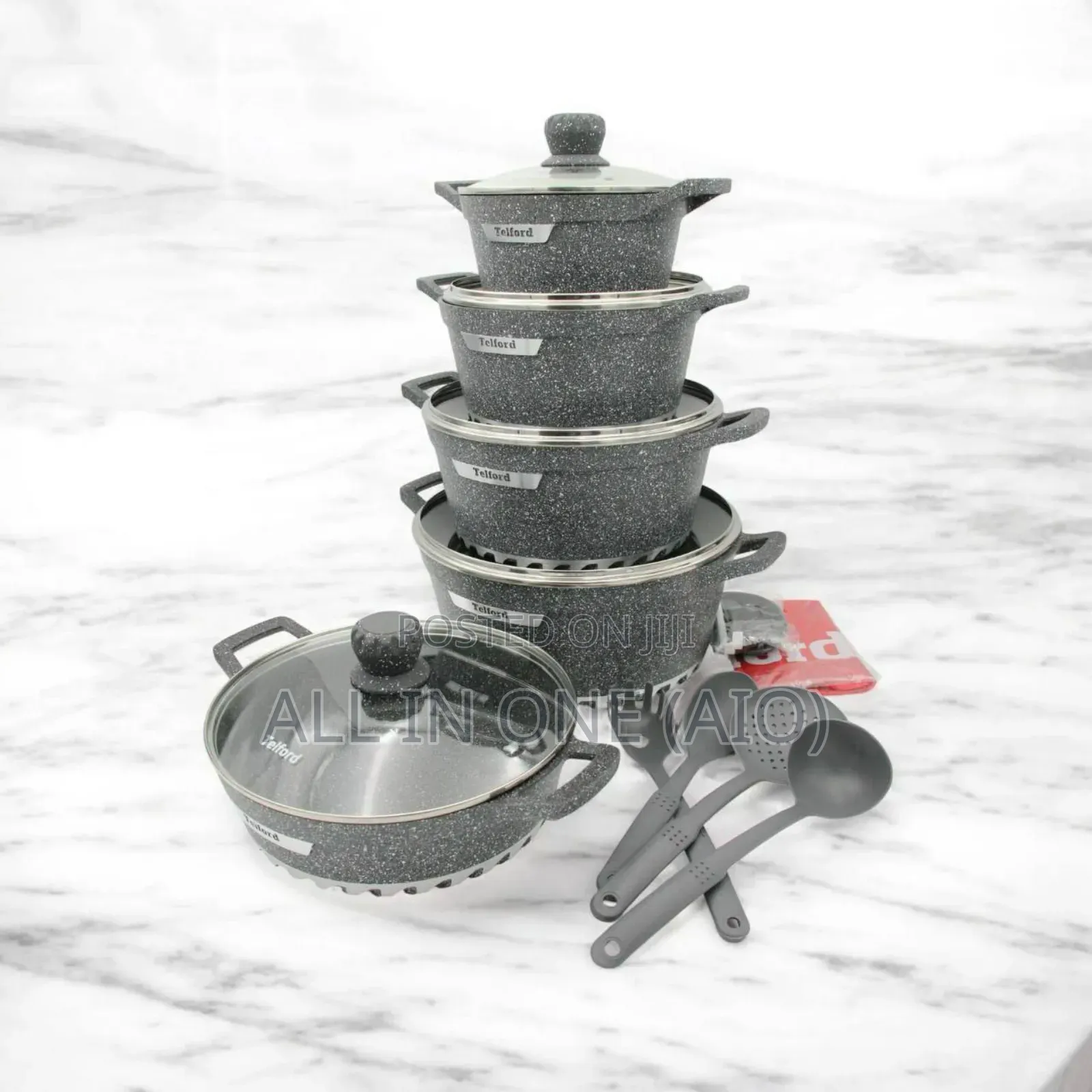 Telford Cookware Set