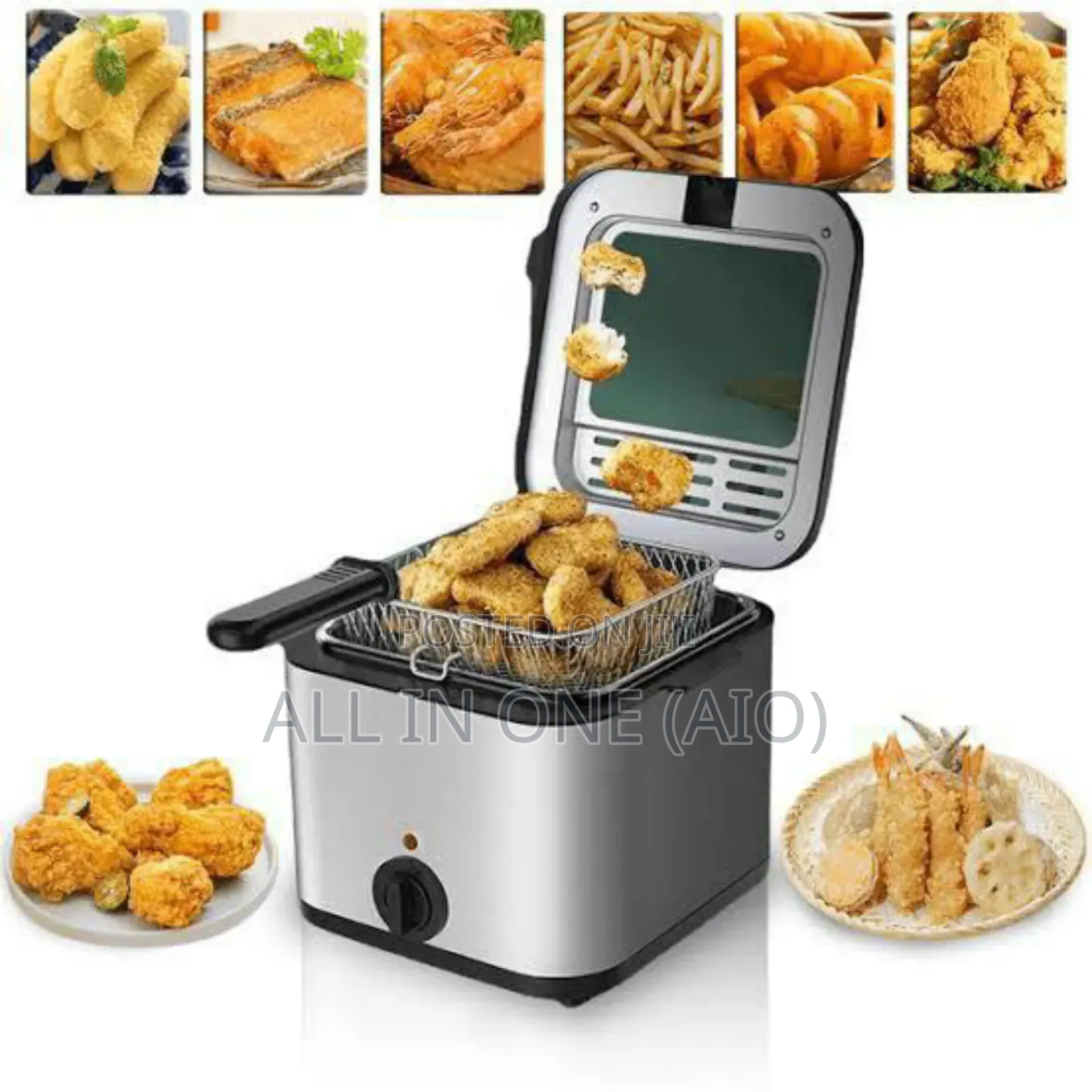 Electric Fryer