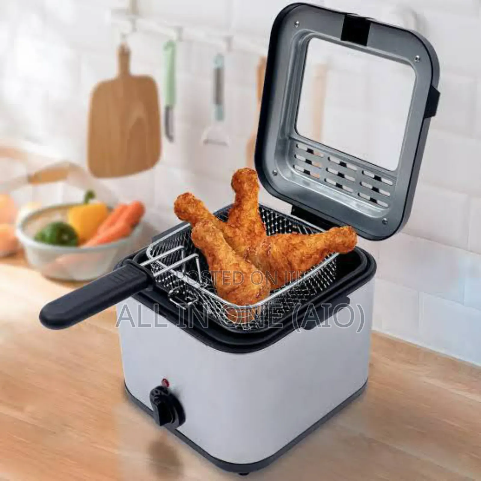 Electric Fryer