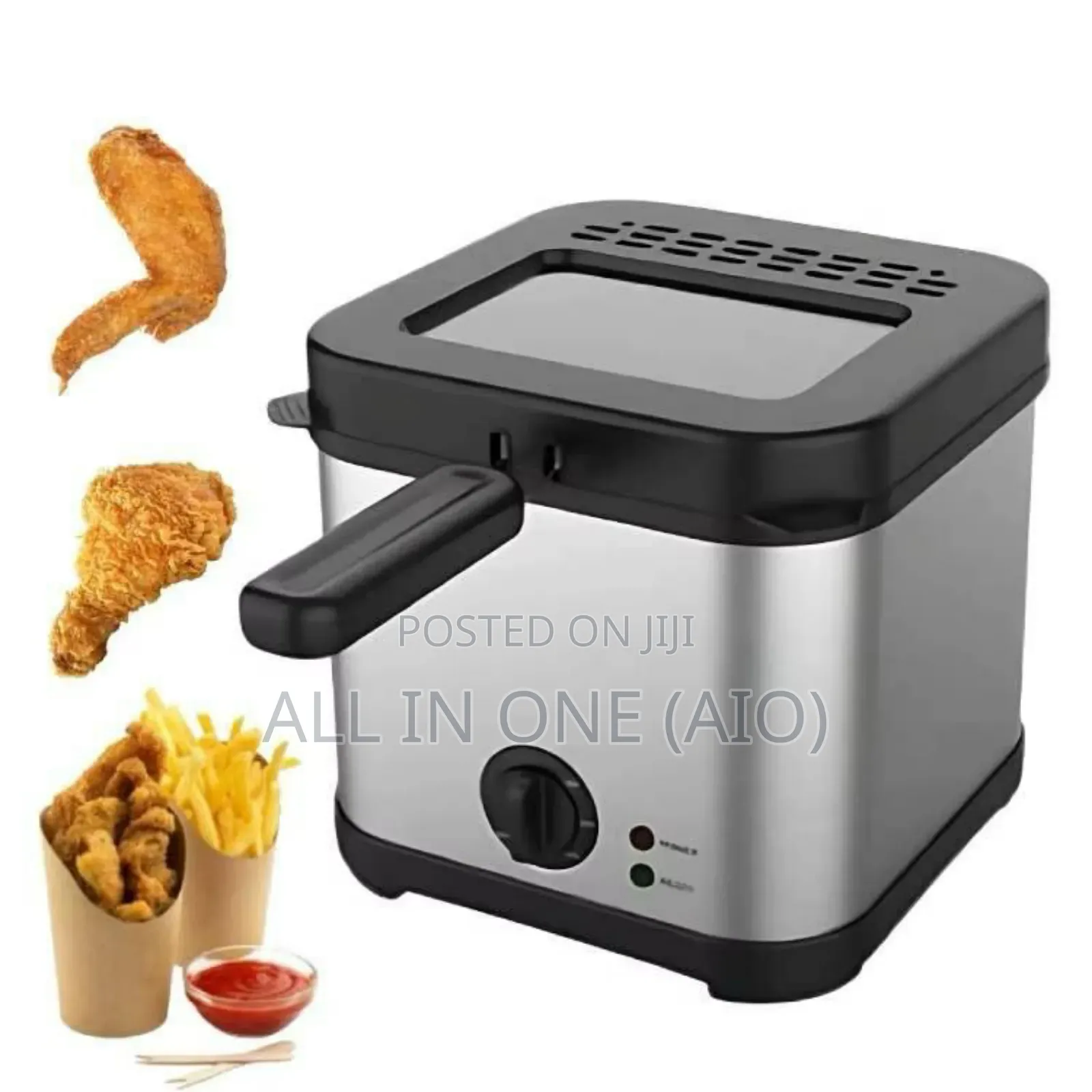 Electric Fryer