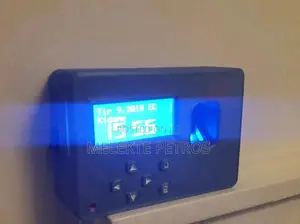 Attendance Machine & Management System