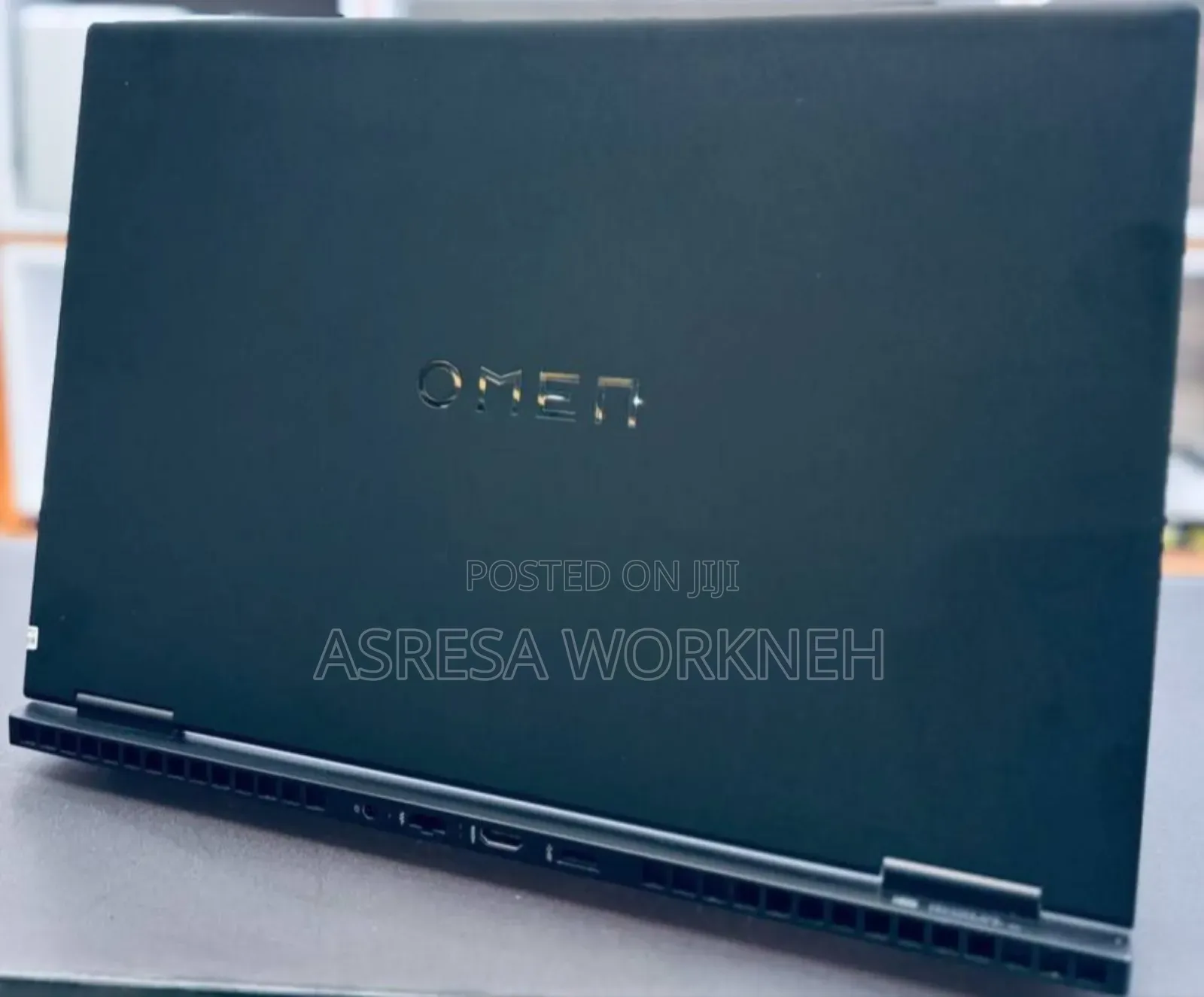 New Laptop HP Omen 16 16GB Intel Core I9 SSD 512GB
