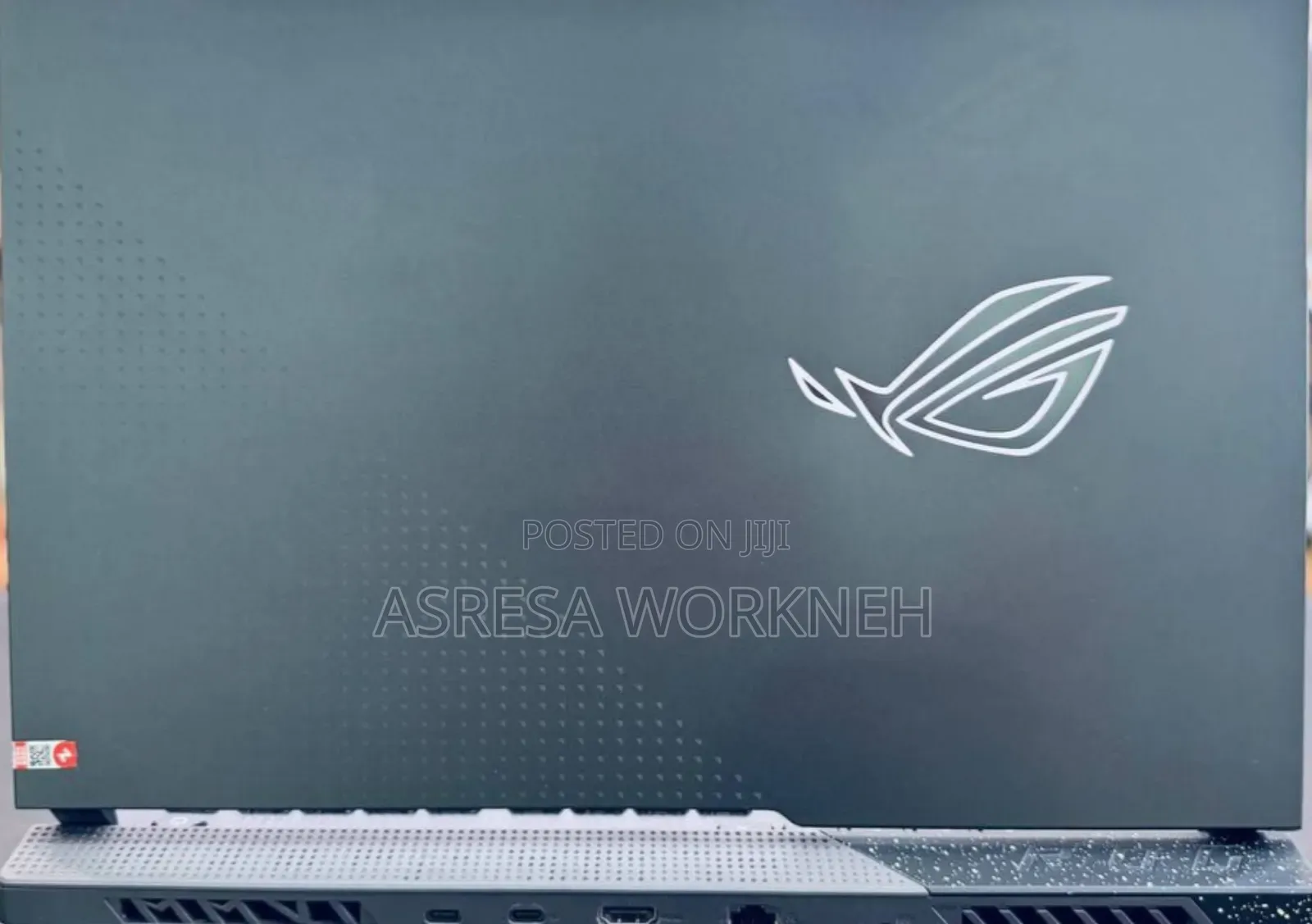 New Laptop Asus ROG Strix G16 G614 16GB Intel Core i9 SSD 1T