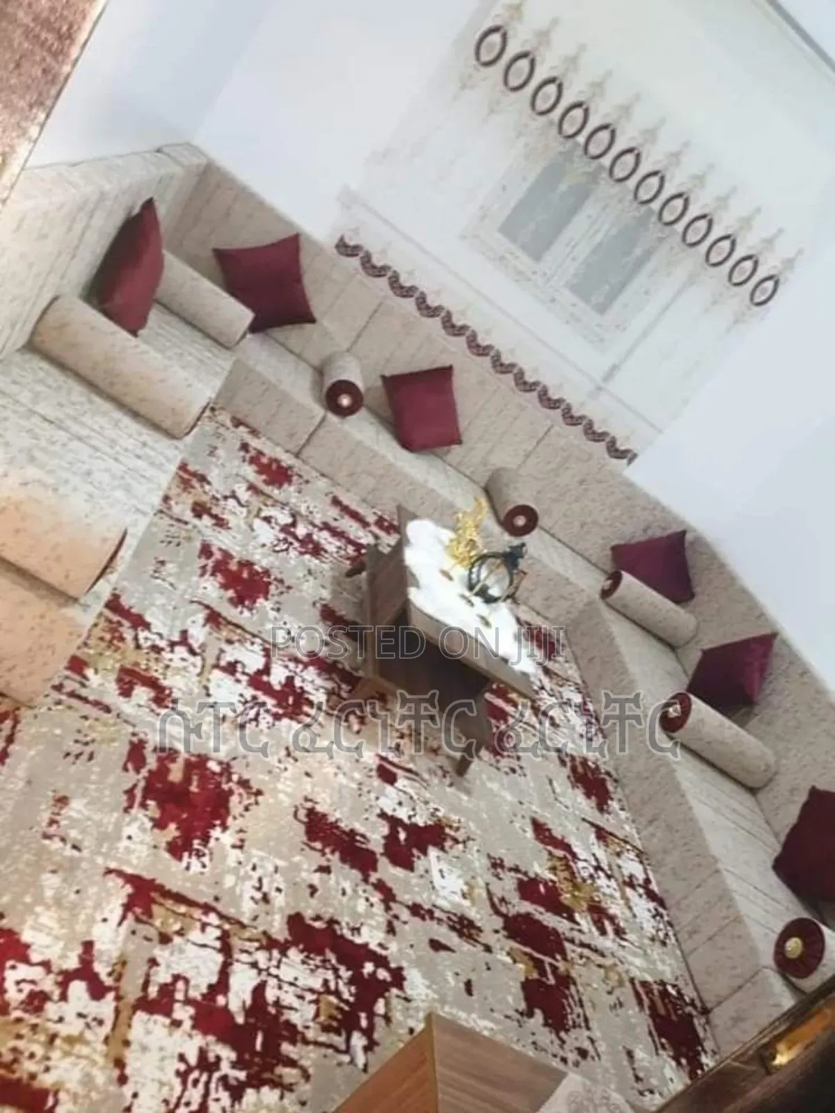 ሱፐር ፈርኒቸር ሶፋ እና አረቢያን መጅሊስ