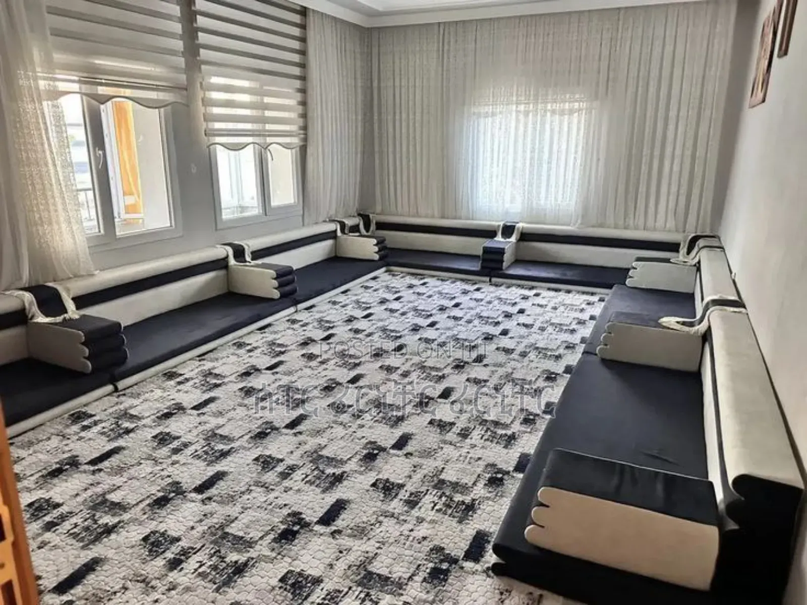 ሱፐር ፈርኒቸር ሶፋ እና አረቢያን መጅሊስ