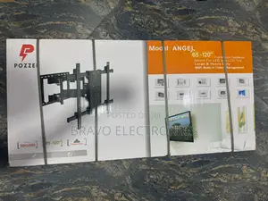 Tv Wall Mount 65”-120” Big Inch Tv Wall Mount